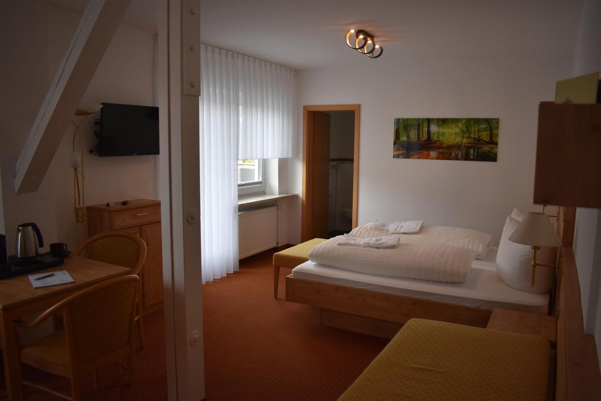 Hotel Talblick Dobel Exteriér fotografie